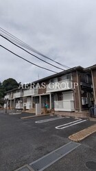 プランドール（川越） A棟の物件外観写真